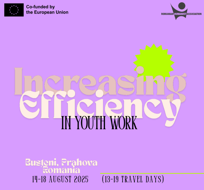 Приключи тренировъчният курс "Increasing Efficiency in Youth Work "