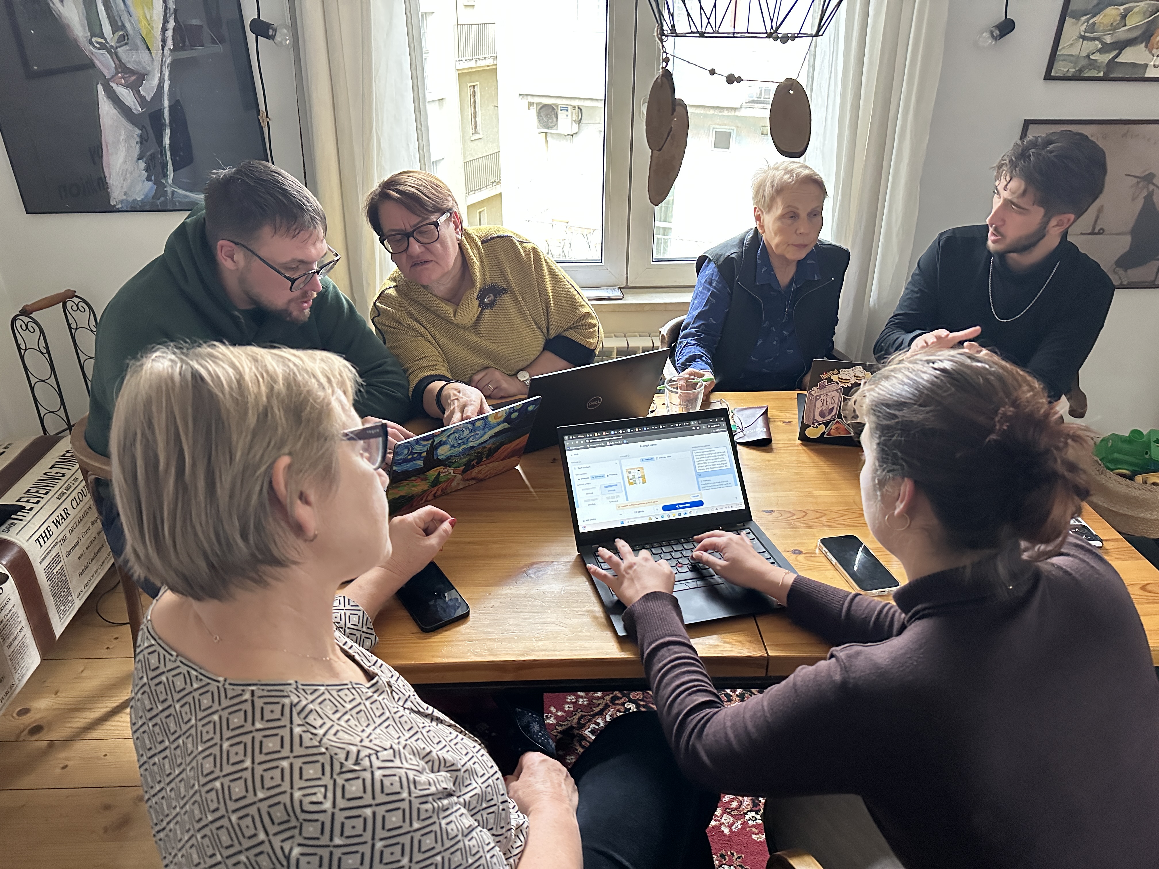 Приключи курса “Efficiency in education through digital tools”